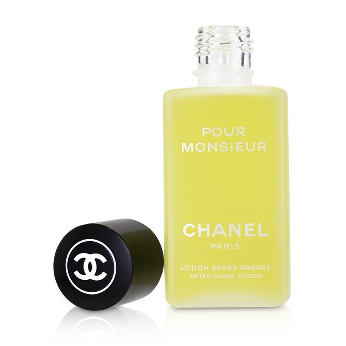 Лосьон после бритья Chanel с цитрусовыми нотами, 100 мл