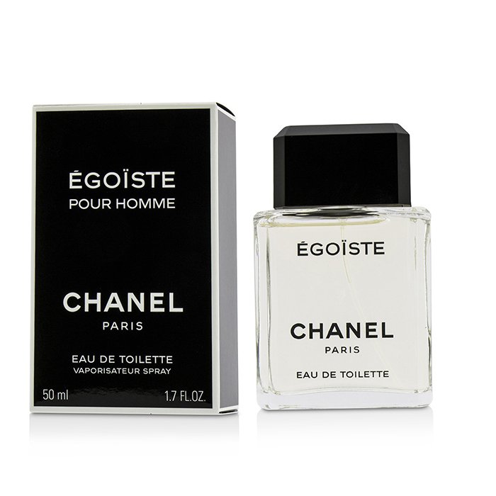 Chanel Egoiste туалетная вода для мужчин, 100 мл - свежий аромат с нотами лаванды и древесины