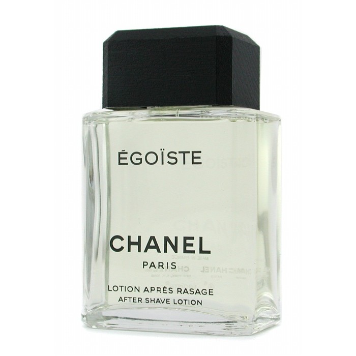Лосьон после бритья Chanel Egoiste 75 мл для успокоения кожи и устранения раздражений