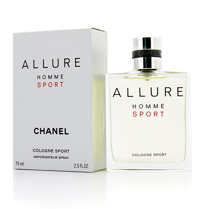 Chanel Allure Homme Sport, туалетная вода для мужчин, цитрусовый аромат, 75 мл