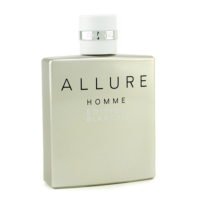 Chanel Allure Homme Edition Blanche парфюмированная вода 150 мл для мужчин, восточный аромат с цитрусами и сандалом