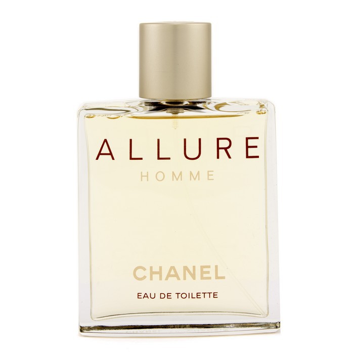 Туалетная вода Chanel Allure 100 мл — элегантный мужской аромат с восточными смолами и цветочными нотами