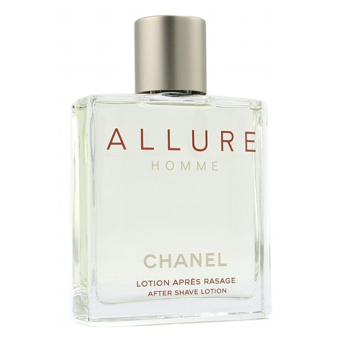 Лосьон после бритья Chanel Allure для мужчин 50 мл, успокаивающий, антираздражающий, для всех типов кожи