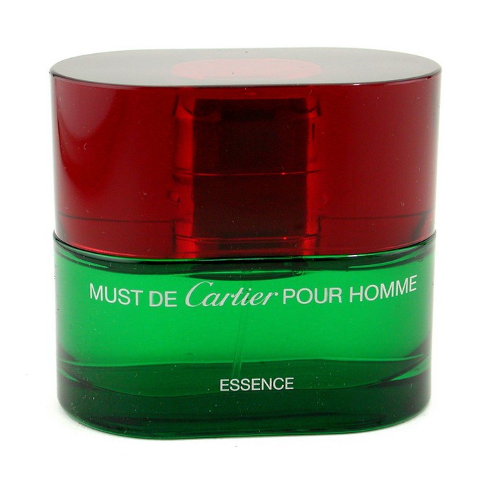 Cartier Must de Cartier Essence туалетная вода, 50 мл — свежесть цитрусов и восточные специи