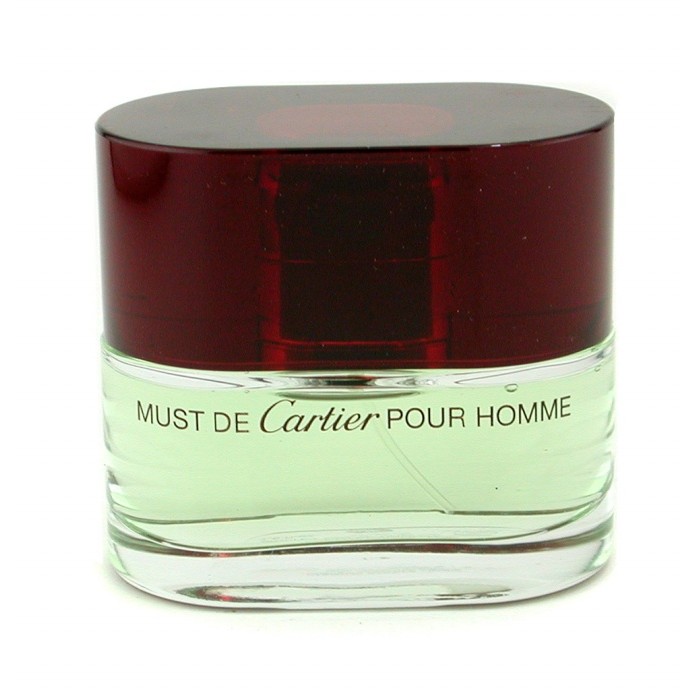 Must de Cartier туалетная вода для мужчин 100 мл
