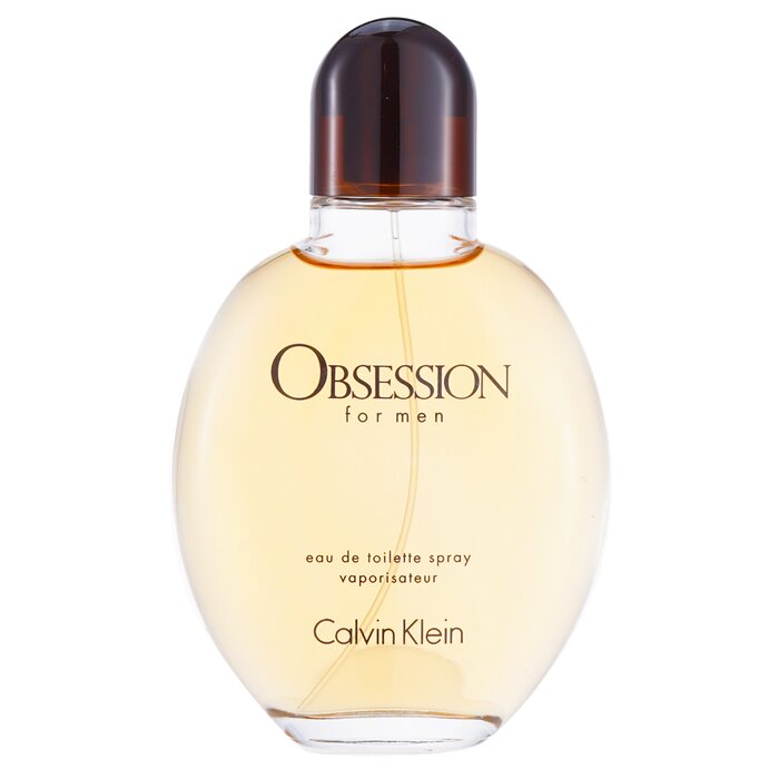 Calvin Klein Obsession туалетная вода для мужчин, восточно-древесный аромат, 125 мл