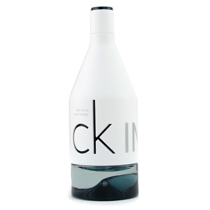 лосьон после бритья Calvin Klein с успокаивающим эффектом для всех типов кожи, 100 мл