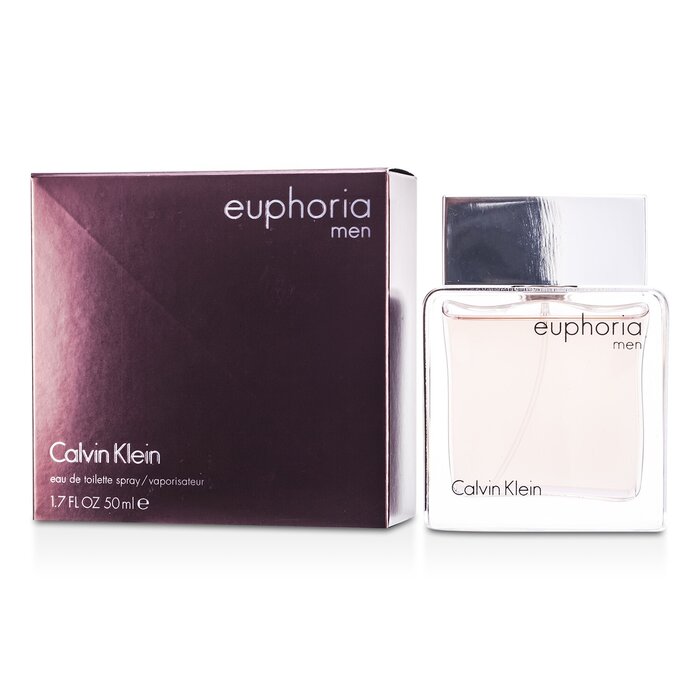 Euphoria Men туалетная вода с восточно-деревянным ароматом для мужчин, 100 мл