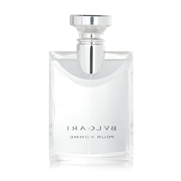 Bvlgari Pour Homme туалетная вода 50 мл с нотами черного чая и древесными акцентами для мужчин