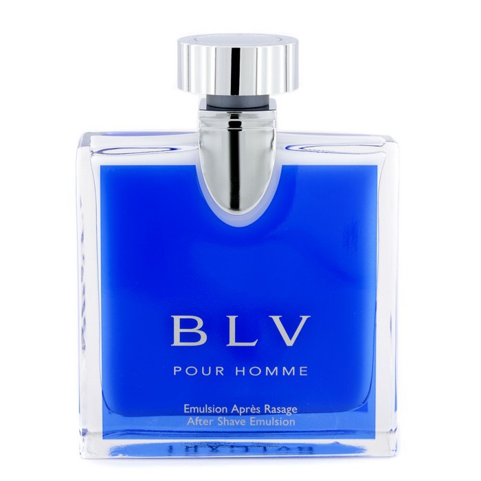 Эмульсия после бритья Bvlgari Blv с увлажняющими компонентами для мужчин, 100 мл