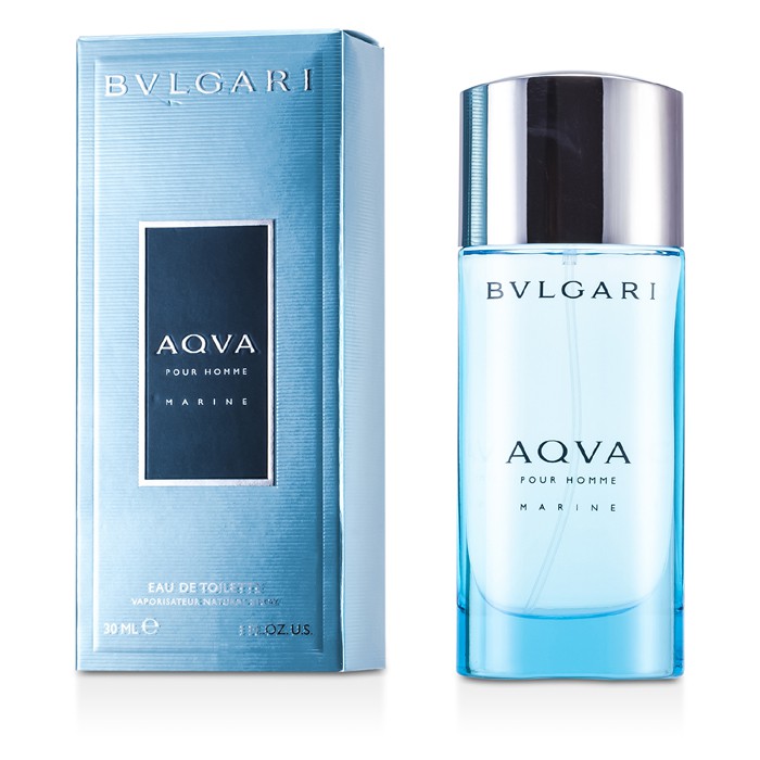 Bvlgari Aqva Pour Homme Marine туалетная вода, 50 мл — свежий морской аромат для уверенных мужчин
