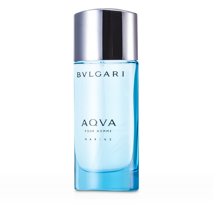 Bvlgari Aqva Pour Homme Marine туалетная вода, 50 мл — свежий морской аромат для уверенных мужчин