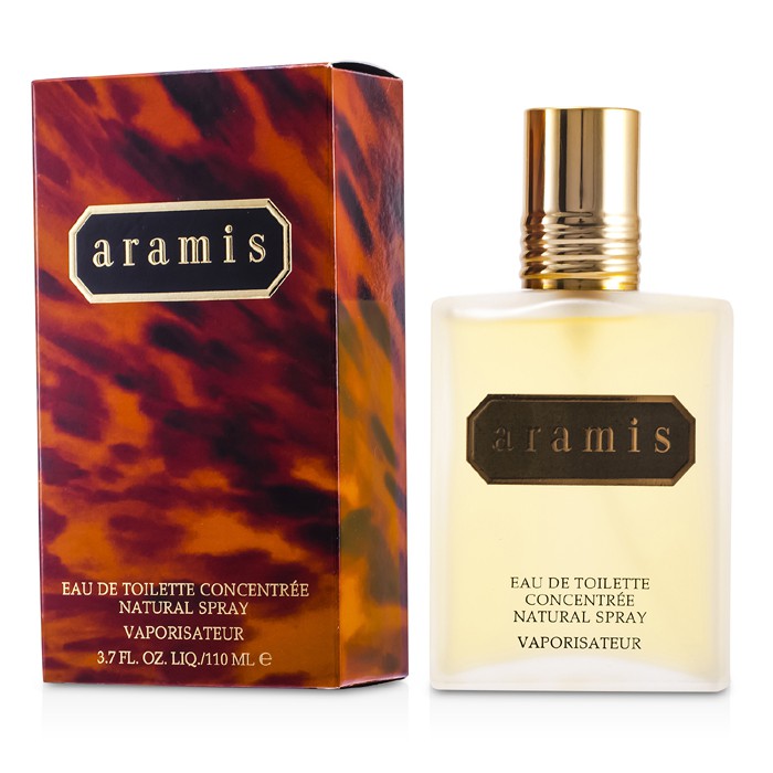 Ароматическая туалетная вода Aramis Classic Concentrate для мужчин, 110 мл