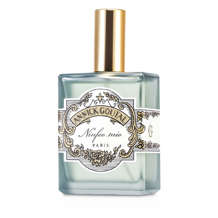 Annick Goutal Нинфео Мио туалетная вода 100 мл — древесный аромат с нотами цитрусов и лаванды для активных мужчин