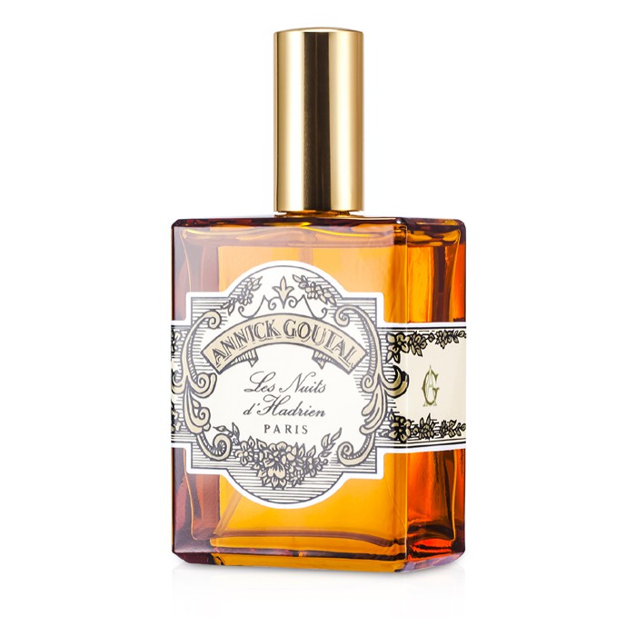 Annick Goutal Les Nuits D'Hadrien туалетная вода 100 мл — аромат для вечера с бергамотом и сандалом