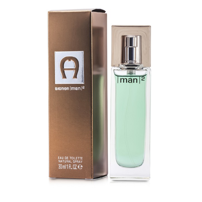 Aigner Man 2 одеколон для мужчин с амброй и древесными нотами, 30 мл