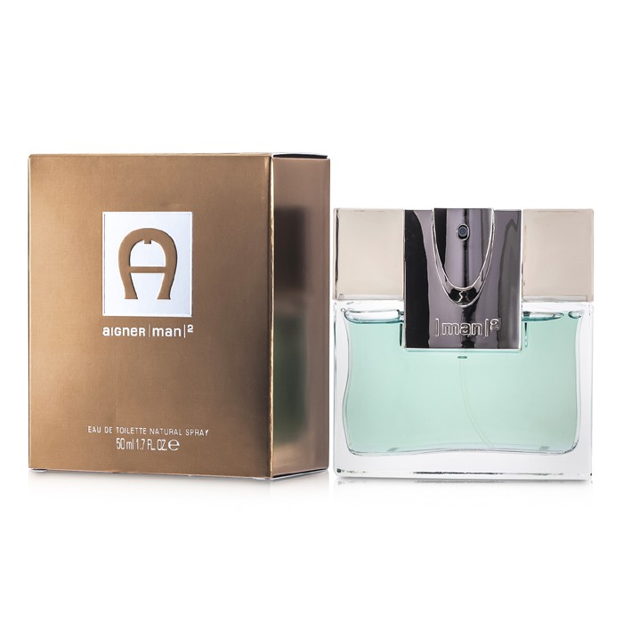 Aigner Man 2 туалетная вода для мужчин, древесный аромат, 50 мл