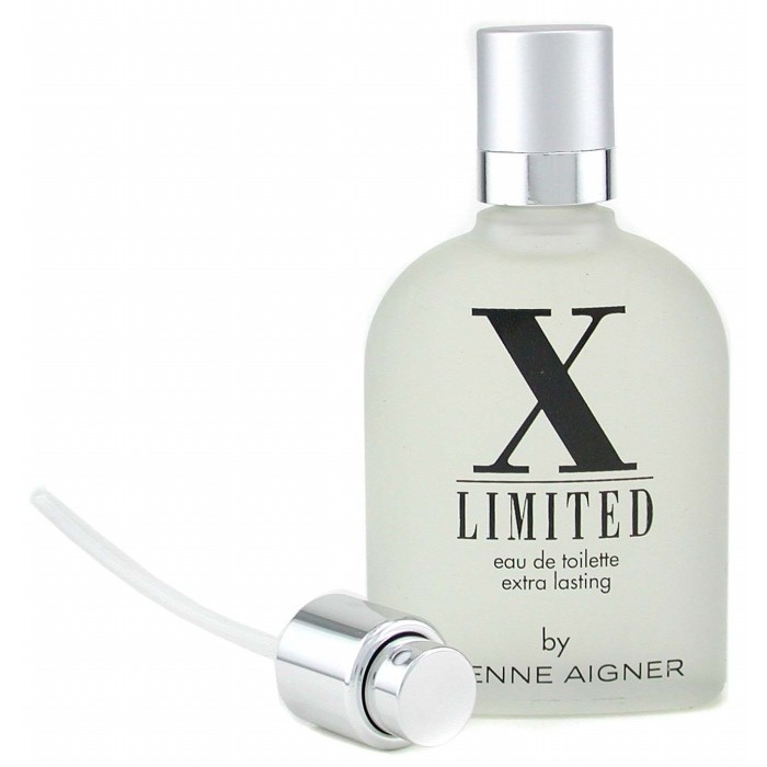 Aigner X-Limited туалетная вода, 125 мл – свежий аромат с нотами апельсина, жасмина и сандалового дерева для любого дня.