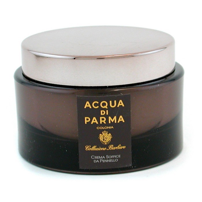 Крем для бритья Acqua di Parma с миндальным маслом и экстрактами мальвы, 125 мл