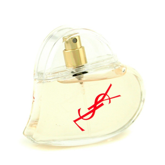 Yves Saint Laurent Young Sexy Lovely туалетная вода 25 мл — фруктово-цветочный аромат для романтических моментов