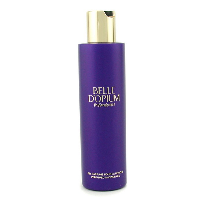 Душистый гель для душа Belle D'Opium с ароматом, 200 мл