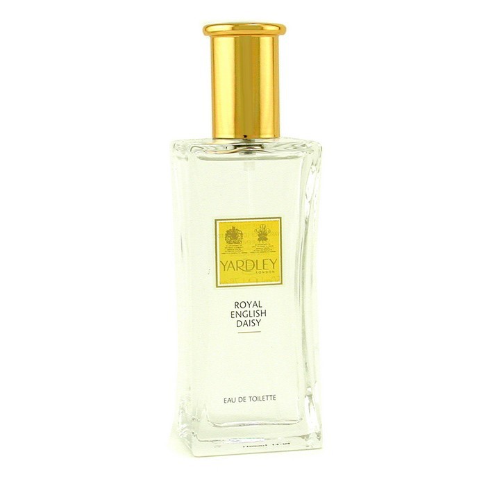 Royal English Daisy Eau De Toilette Spray
