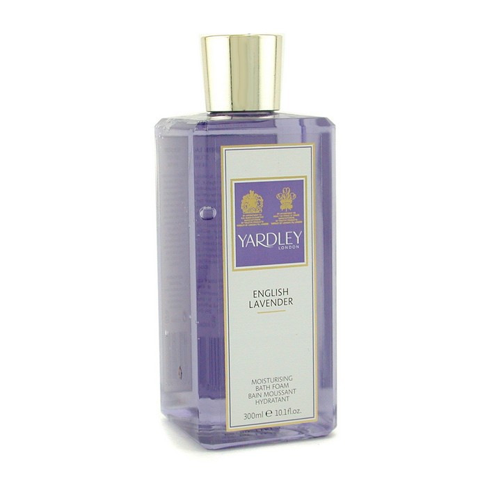 English Lavender Moisturising Bath Foam