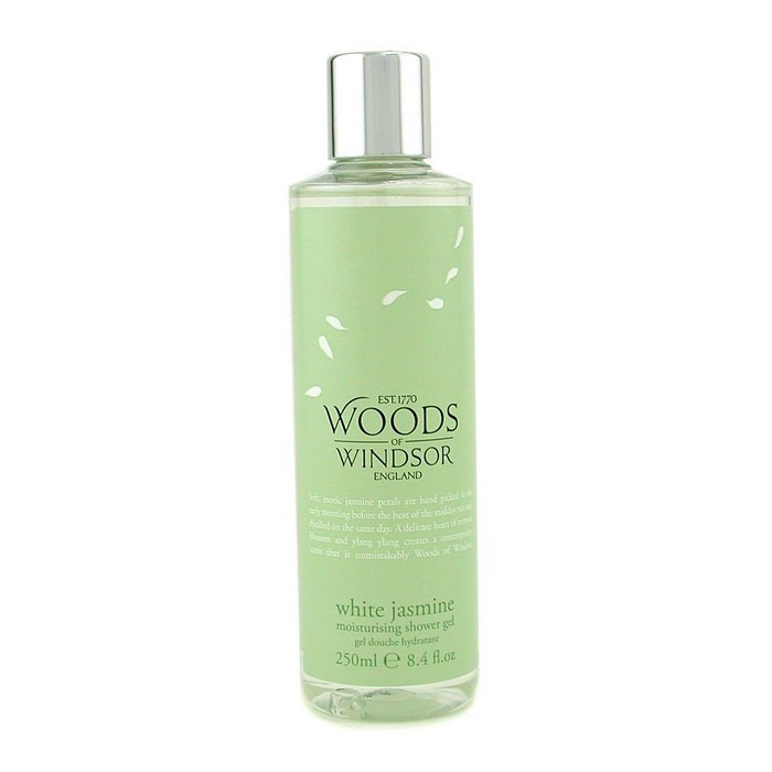 White Jasmine Moisturising Shower Gel
