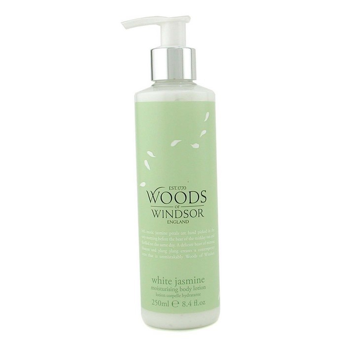 White Jasmine Moisturising Body Lotion