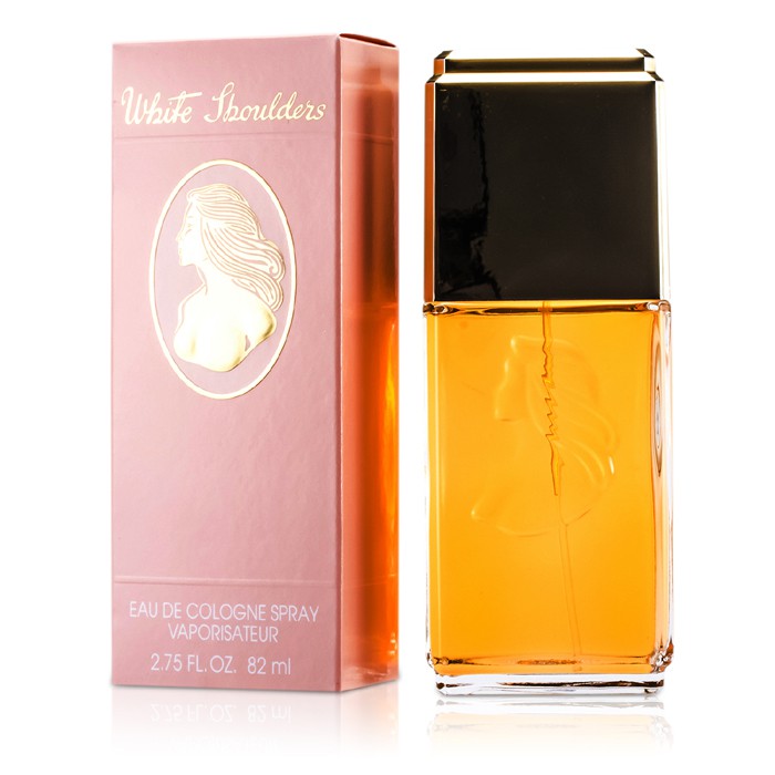 White Shoulders Eau De Cologne Spray