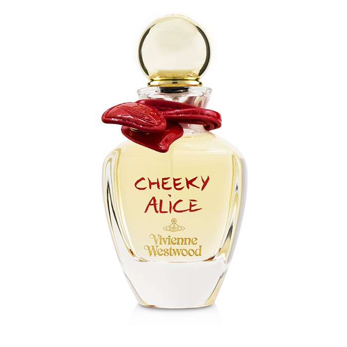 Vivienne Westwood Cheeky Alice туалетная вода, цветочно-древесный аромат, 75 мл
