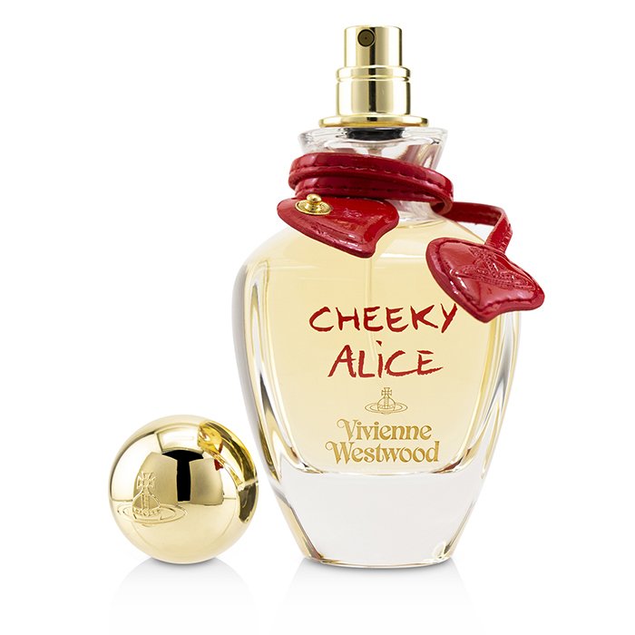 Vivienne Westwood Cheeky Alice туалетная вода, цветочно-древесный аромат, 75 мл