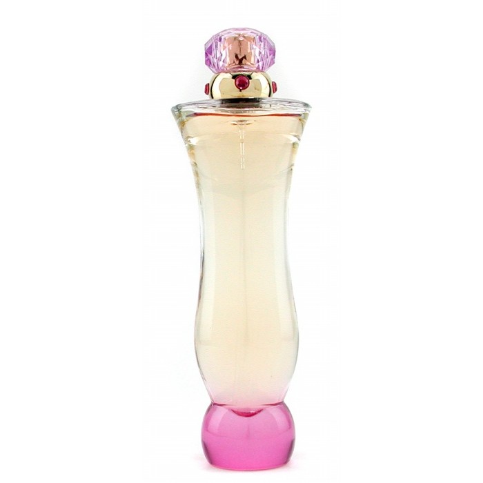 Женская туалетная вода Versace Woman Eau De Parfum, 30 мл – цветочные ноты для уверенной дамы
