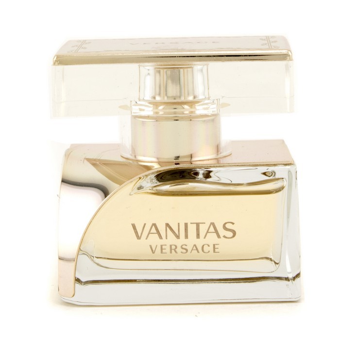 Парфюм Vanitas от Versace, 30 мл — цветочный аромат с нотами лайма, тиаре и тонка для элегантных женщин.