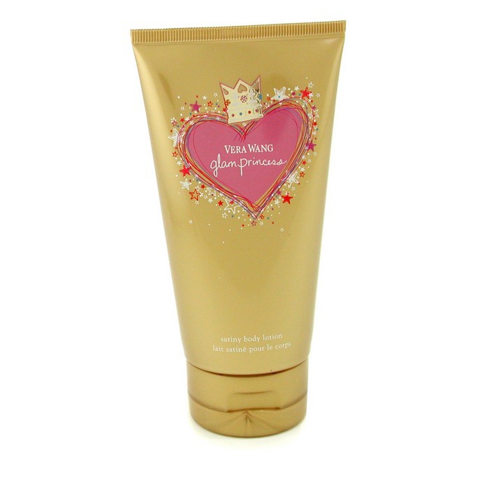 Glam Princess Body Lotion