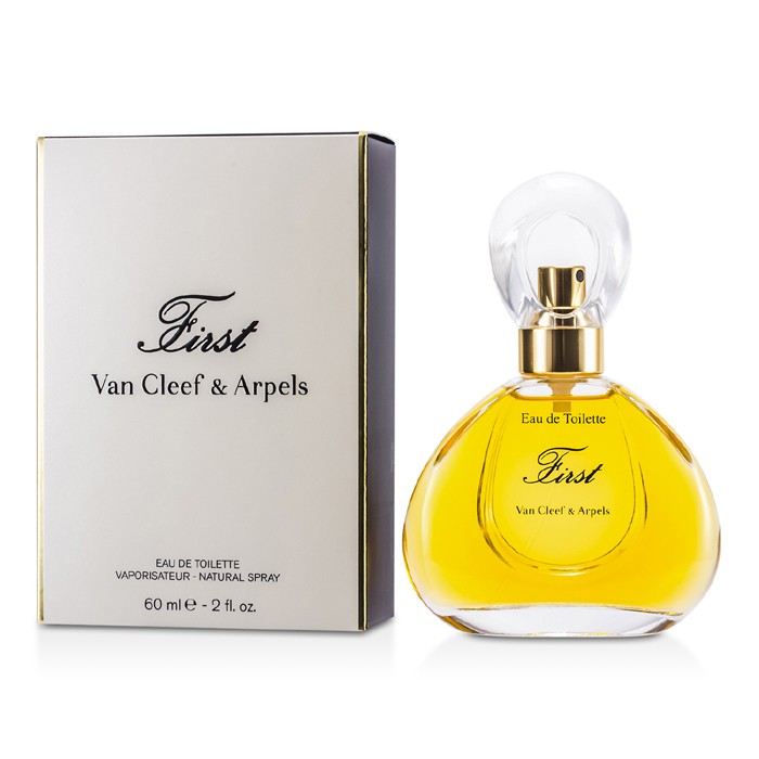 First Eau De Toilette Spray