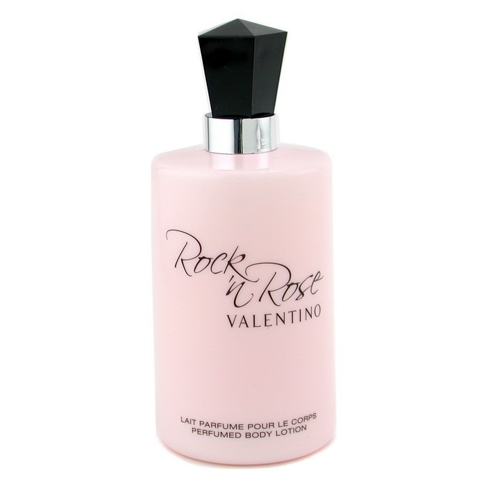 Увлажняющее молочко для тела Valentino Rock 'n Rose с питательными компонентами, 200 мл