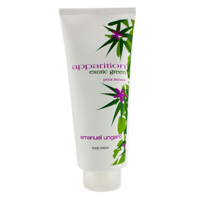 Apparition Exotic Green Body Lotion