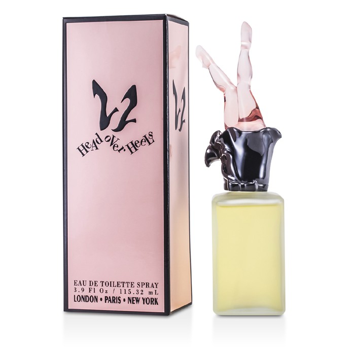 Head Over Heels Eau De Toilette Spray