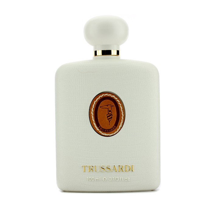 Парфюмерная вода Trussardi White, 100 мл — утончённый флоральный аромат для любого случая