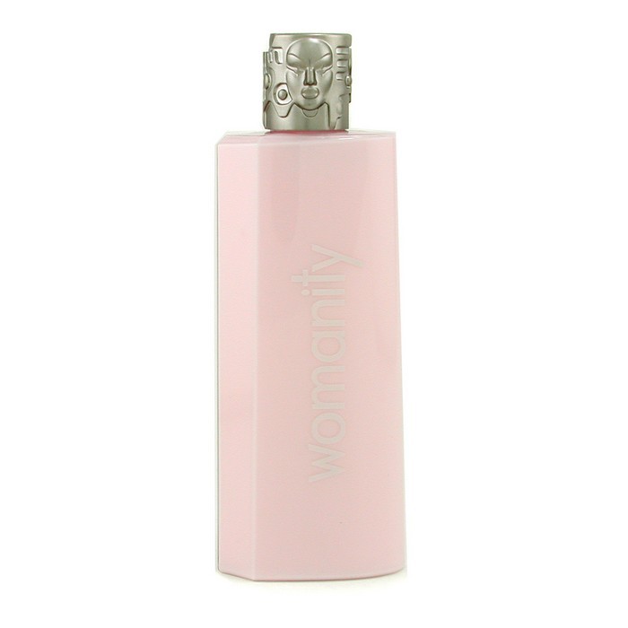 Увлажняющее молочко для тела Thierry Mugler Womanity, 200 мл