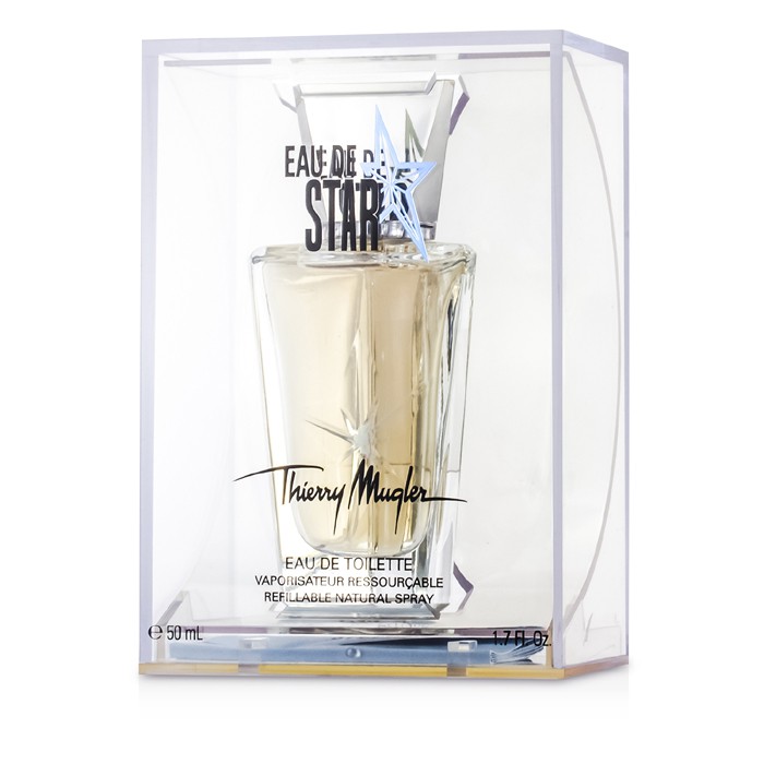 Thierry Mugler Eau De Star, аромат для женщин, 50 мл