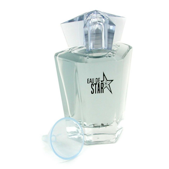 туалетная вода Eau De Star от Thierry Mugler, 50 мл — свежий и соблазнительный аромат для повседневного использования