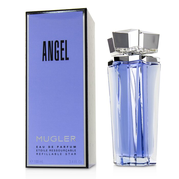 Thierry Mugler Angel парфюм 15мл — восточно-древесный аромат с нотами ванили и фруктов для женщин