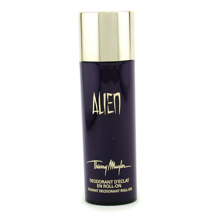 дезодорант-ролик Thierry Mugler Alien 50 мл — защита от запаха и влаги для всех типов кожи