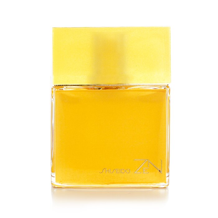 Shiseido Zen парфюм, 50 мл — женственное сочетание цитрусов, розы и мускуса, подчеркивающее элегантность и индивидуальность.