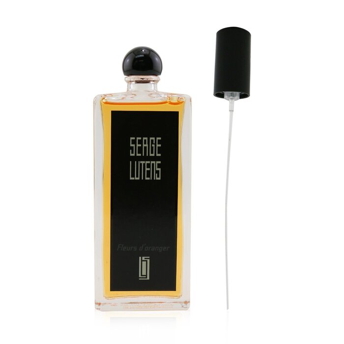 Serge Lutens Fleurs D' Oranger парфюм для женщин, 100 мл, с нотами апельсинового цветка и жасмина