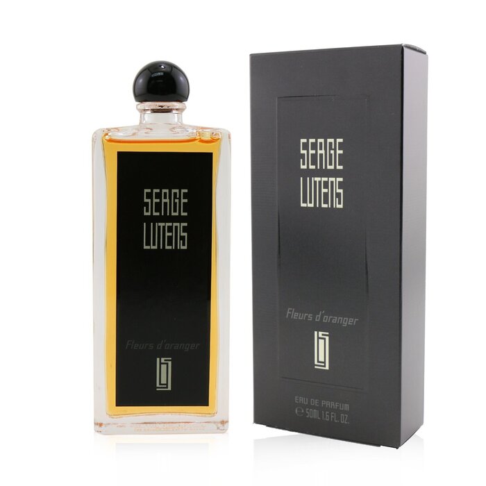 Serge Lutens Fleurs D' Oranger парфюм для женщин, 100 мл, с нотами апельсинового цветка и жасмина
