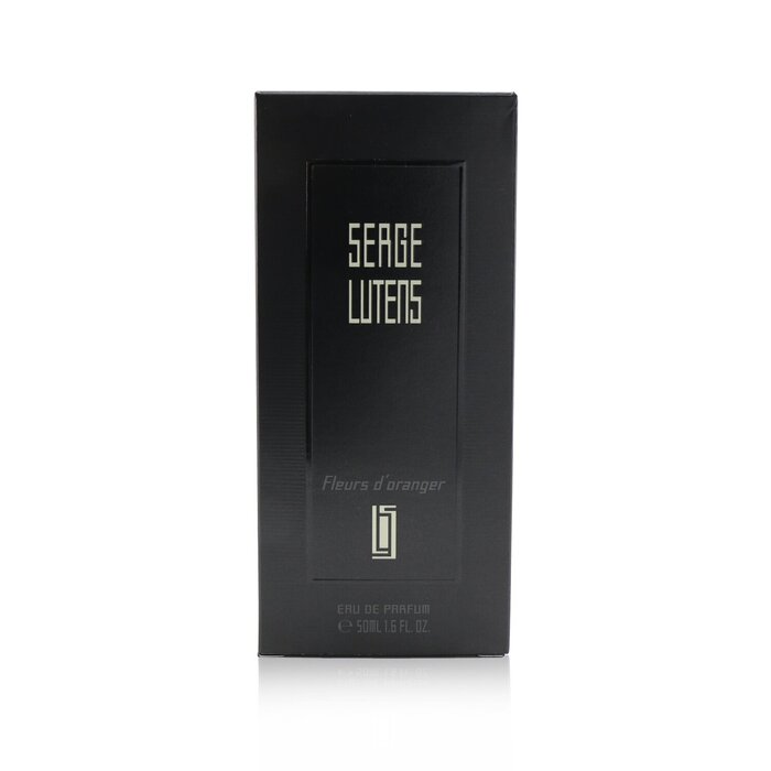 Serge Lutens Fleurs D' Oranger парфюм для женщин, 100 мл, с нотами апельсинового цветка и жасмина