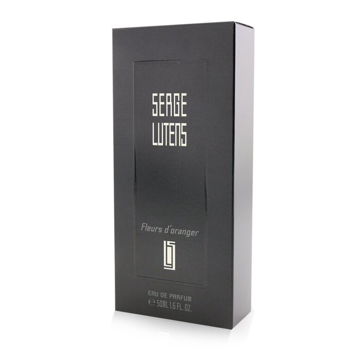 Serge Lutens Fleurs D' Oranger парфюм для женщин, 100 мл, с нотами апельсинового цветка и жасмина